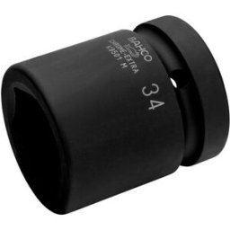 Bahco Krafthylsa, 1 K9501M-60, 60 mm