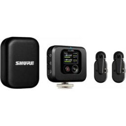 Shure Movemic Two Receiver Kit - Trådlös Mikrofon