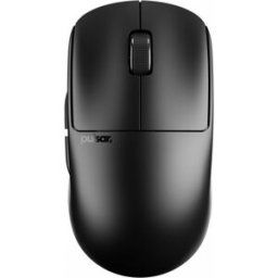 Pulsar X2 Crazylight Trådlös Gamingmus - Jet Black