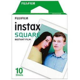 Fujifilm Instax Square-film, 10-pack