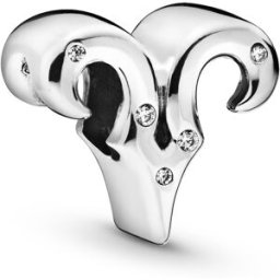 Pandora Zodiacs Sparkling Aries berlock 798416C01