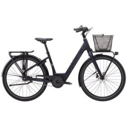 Trek District+ 1C Lowstep, M, Matte Deep Dark Blue