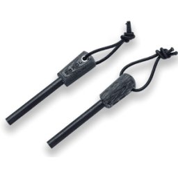 Joker Knives Joker Tändstål 10cm (Modell: Micarta Grön)