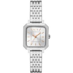 Giorgio Armani Exchange Leila Silver Stainless Steel AX5724