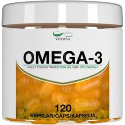 Viterna Omega-3 120 Caps