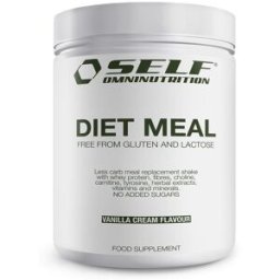 Self Omninutrition Diet Meal 500 G Vanilla Cream