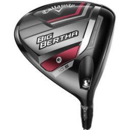 Callaway Big Bertha Driver 55, Höger-Light (12,5°)