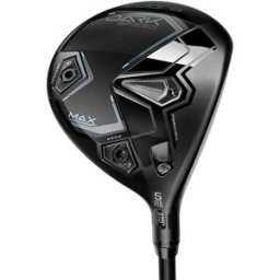 Cobra Darkspeed Max Fairwaywood, Höger, UST Helium Nanocore 4F1, Dam, 21.5°