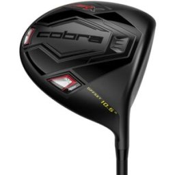 Air-X Offset Driver, Höger, Light, Cobra Ultralite Graphite, 11.5°