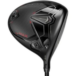 Cobra Darkspeed Max Driver, Höger, 12.0°, UST LIN-Q Red, Light