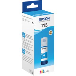 BlÃ¤ckpatron EPSON 113 C13T06B240 6K cyan