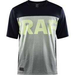 craft Men's Core Offroad Xt Ss Jersey Black/Forest S