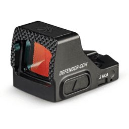 Vortex Defender-CCW Red Dot 3 MOA