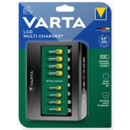 Varta LCD Multi Charger+