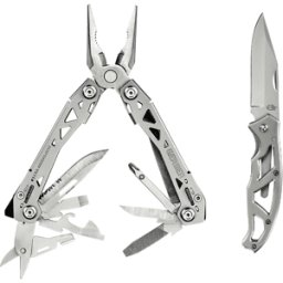 Gerber Combo Suspension NXT Multiverktyg + Paraframe Mini Fällkniv