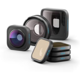 GoPro HB-serie Linssamling (HERO13 Black)