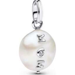 Pandora Moments Mom pearlcharm 793783C01