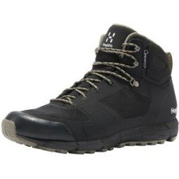 Haglöfs L.I.M Mid Proof Eco Women True Black 37 1/3
