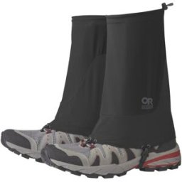 Outdoor Research Ferrosi Thru Gaiters Black L
