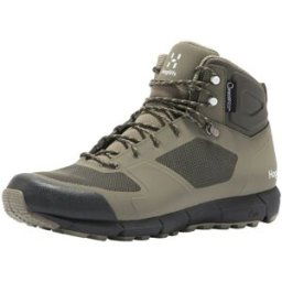 Haglöfs L.I.M Mid Proof Eco Women Sage Green/Deep Woods 38 2/3
