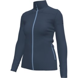 Halti Women's Pallas Layer Jacket Big Dipper Blue 34