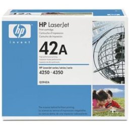 Toner HP Q5942A 42A 10K svart