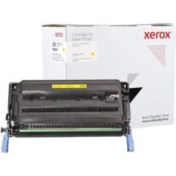 Everyday Toner Yellow cartridge to HP Q6462A 12k