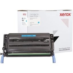 Everyday Toner Cyan cartridge to HP Q6461A 12k
