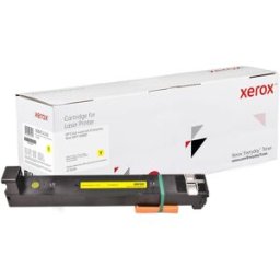 Everyday Toner Yellow cartridge to HP CF302A 32K