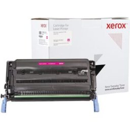 Everyday Toner Magenta cartridge to HP Q6463A 12k