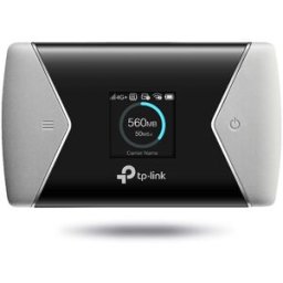 TP-LINK M7650 600Mbps 4G LTE-Advanced Mobile Wi-Fi