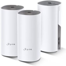 TP-LINK DECO E4(3-PACK) AC1200 Whole Home Mesh Wi-Fi System