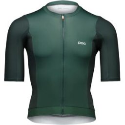 POC Cadence Jersey Herr, S, Pargasite Green