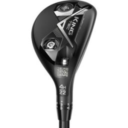 Cobra King Tec Hybrid, Höger, Stiff, 2H