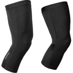 Grip Grab PACR Spring-Autumn Knee Warmers, Black, M
