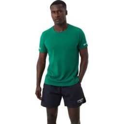 Björn Borg Men's Borg Breeze T-Shirt Verdant Green S