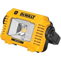 DeWalt Arbetslampa 12V, DCL077, utan batteri & laddare