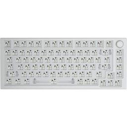 Glorious Gmmk Pro 75% Barebone Ansi White Ice