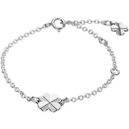 Kalevala Jewelry Four-leaf Clover armband 6918