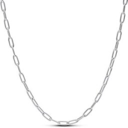 Pandora ME Sterling silver link halsband 393416C00-70