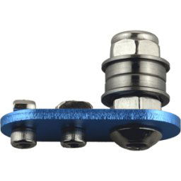 Creality 3D CR-10 V2 X axis passive block kit