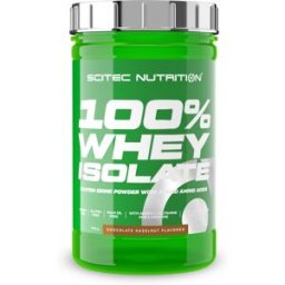 Scitec Nutrition 100% Whey Isolate 700 G Choco Hazelnut