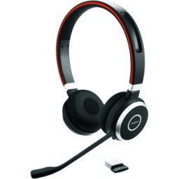Headset JABRA Evolve 65 MS stereo
