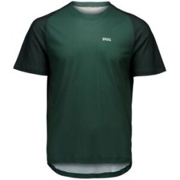 POC Motion Air S/S Jersey Herr, S, Pargasite Green