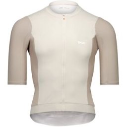 POC Cadence Jersey Herr, S, Okenite Off-White