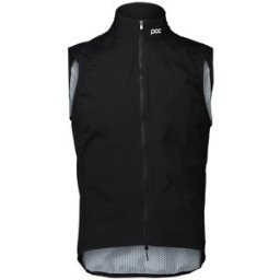 POC Enthral Gilet Herr, M, Uranium Black