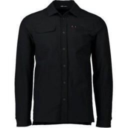 POC Rouse Shirt Herr, M, Uranium Black