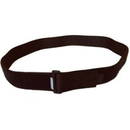 C.P.E. Production C.P.E. Bälte med Mjuk Kardborre 40mm (Storlek: Small, Färg: Svart)