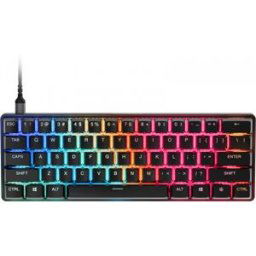 Steelseries Apex Pro Mini Gen 3 Rgb Tangentbord - Svart