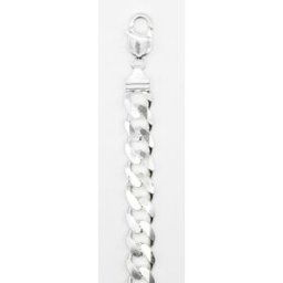 Övrigt Pansararmband i sterling silver 11.2 mm 21.5 cm PANS300-21.5